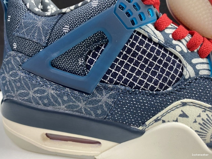 Cheap LUCY CW0898-400 Jordan 4 SE Air Retro Sashiko 0713